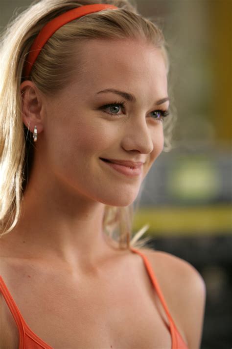 Yvonne Strahovsky (Dexter, Chuck) in POV DeepFake Porn .
